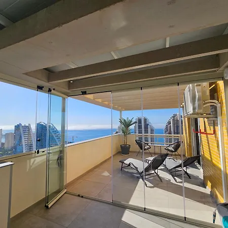 Penthouse Islamar - Benidorm