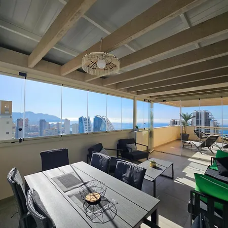 Appartamento Penthouse Islamar - Benidorm