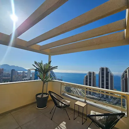 Penthouse Islamar - Benidorm