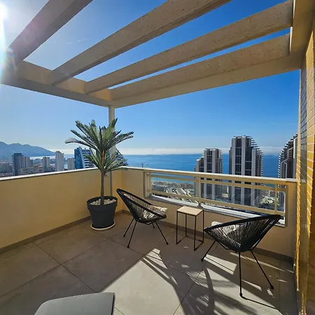 Penthouse Islamar - Appartamento *