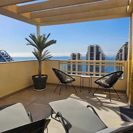 Appartamento Penthouse Islamar - *