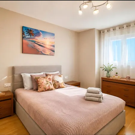 아파트 Penthouse Islamar -