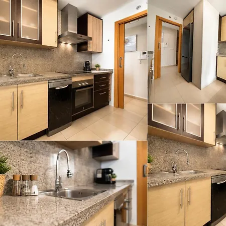 公寓 Penthouse Islamar -