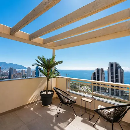Penthouse Islamar - Benidorm