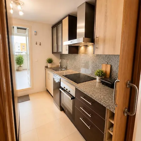 Apartment Penthouse Islamar -