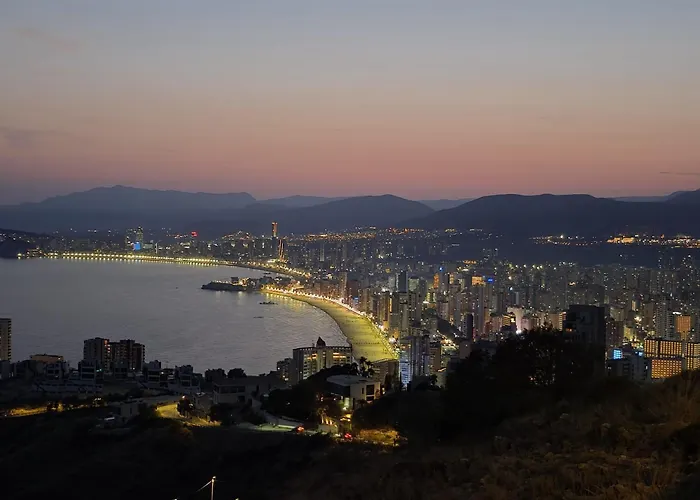 Penthouse Islamar - * בנידורם