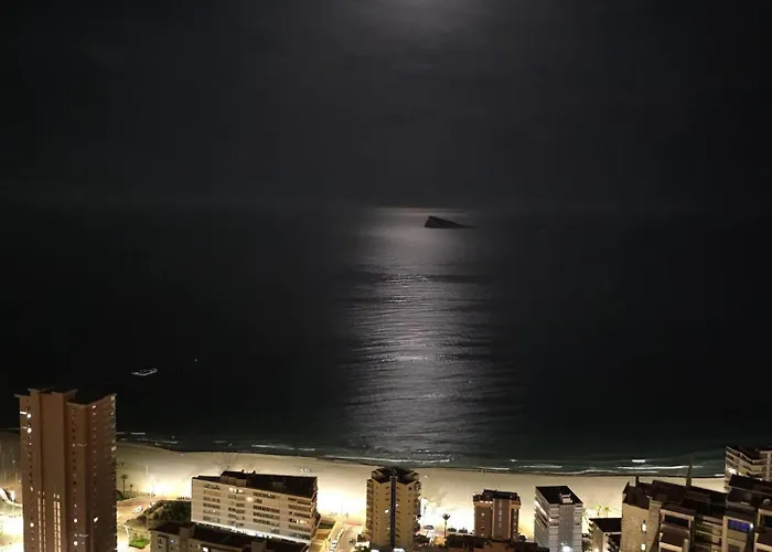 Penthouse Islamar - דירה בנידורם