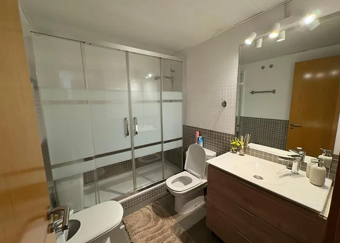 Penthouse Islamar - דירה בנידורם