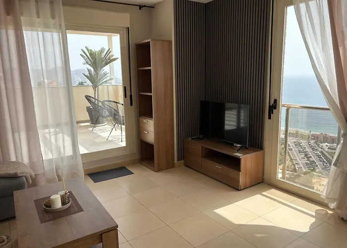 Penthouse Islamar - * בנידורם