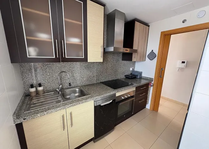 Penthouse Islamar - דירה *