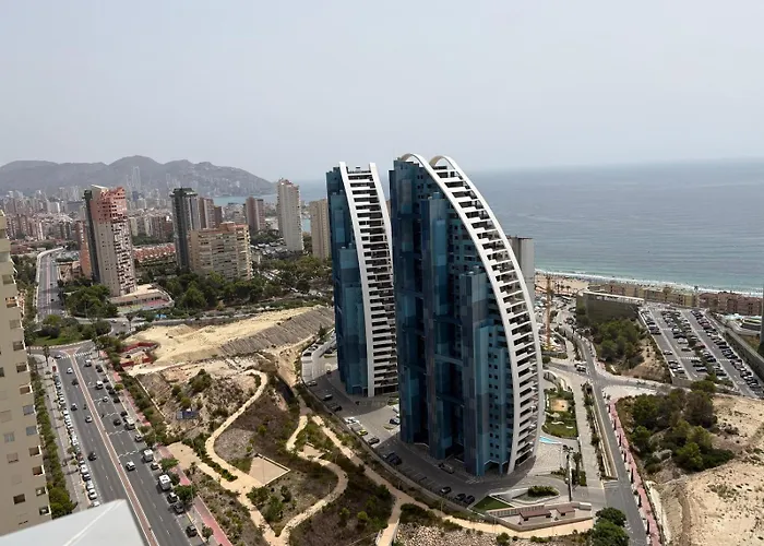 דירה Penthouse Islamar - *