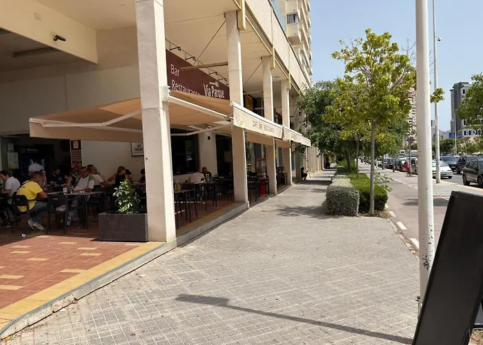 Penthouse Islamar - דירה בנידורם