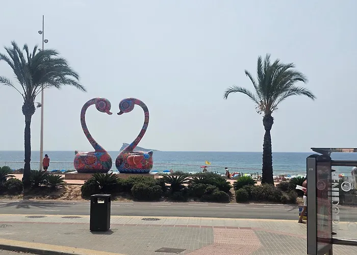 Penthouse Islamar - דירה *