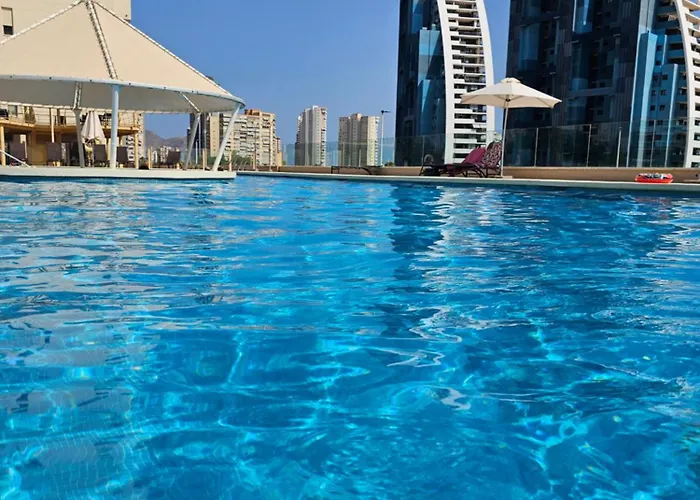 Penthouse Islamar - בנידורם