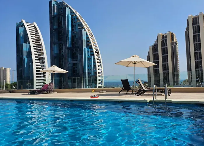 Penthouse Islamar - דירה *