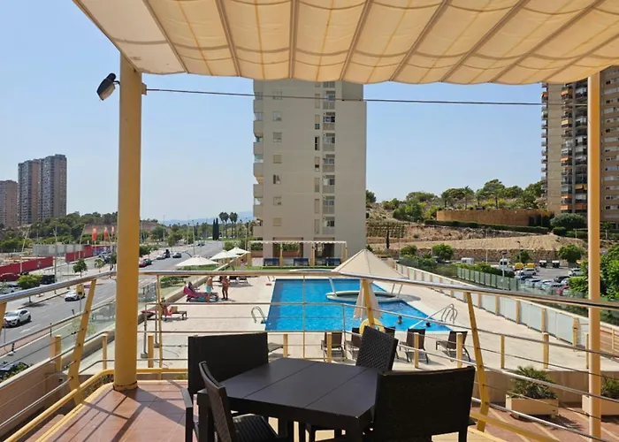 Penthouse Islamar - Apartment *