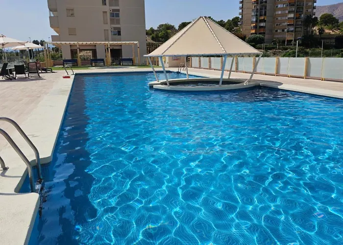 Penthouse Islamar -