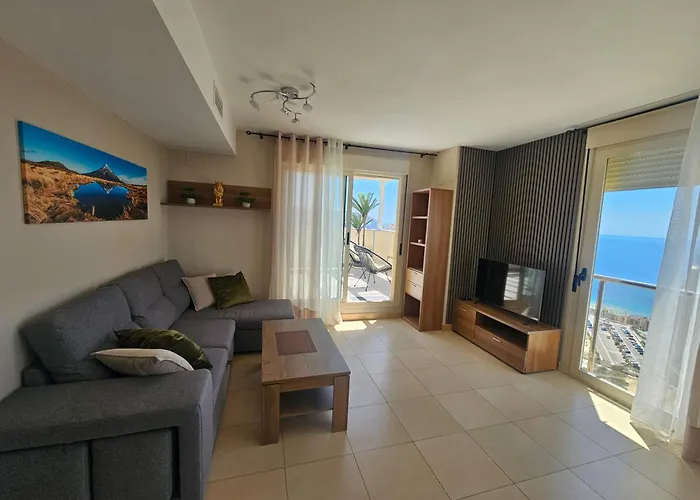 Penthouse Islamar - דירה