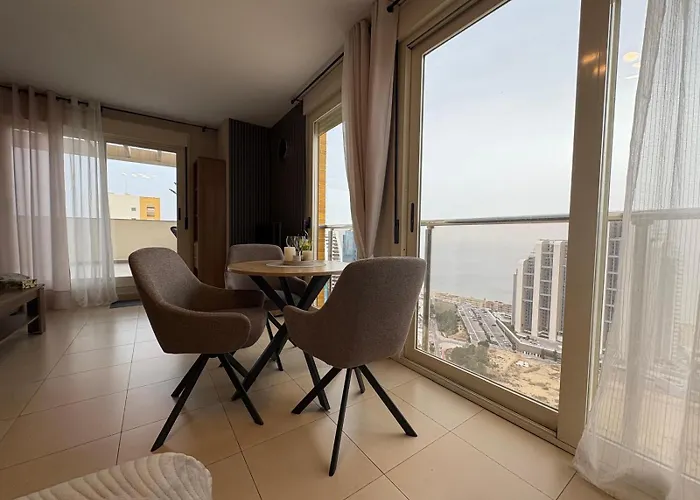 Penthouse Islamar - דירה בנידורם