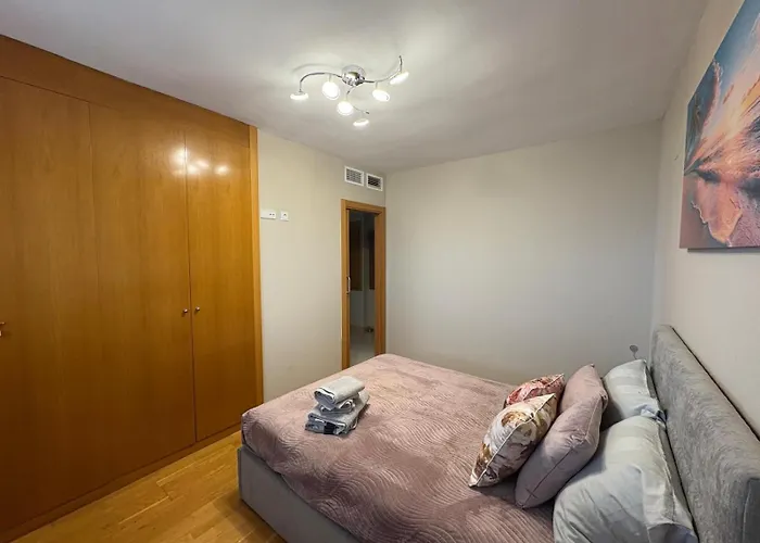 Penthouse Islamar - * בנידורם