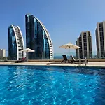 Penthouse Islamar - شقة *
