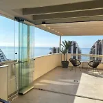 شقة Penthouse Islamar - بينايدورم