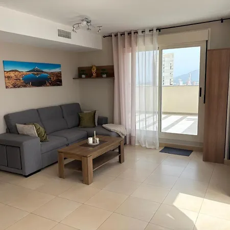 Appartement Penthouse Islamar -