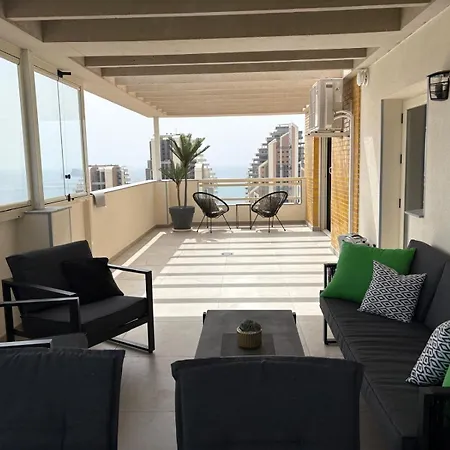 Appartement Penthouse Islamar - Benidorm