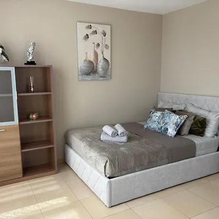 Penthouse Islamar - Appartement