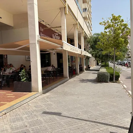 Penthouse Islamar - Appartement Benidorm