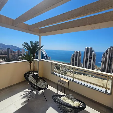 Appartement Penthouse Islamar -