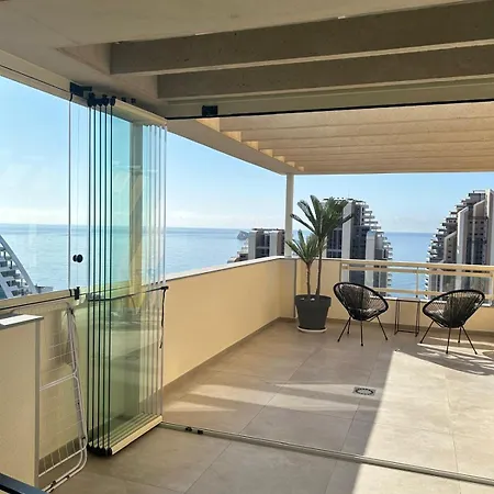 Appartement Penthouse Islamar - Benidorm