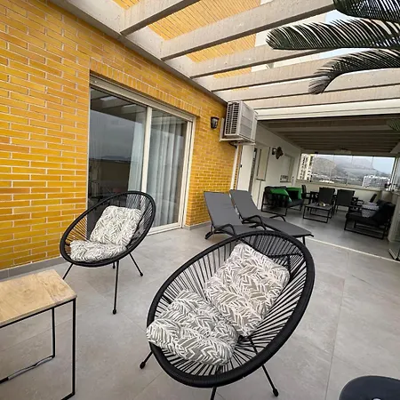 Penthouse Islamar - بينايدورم