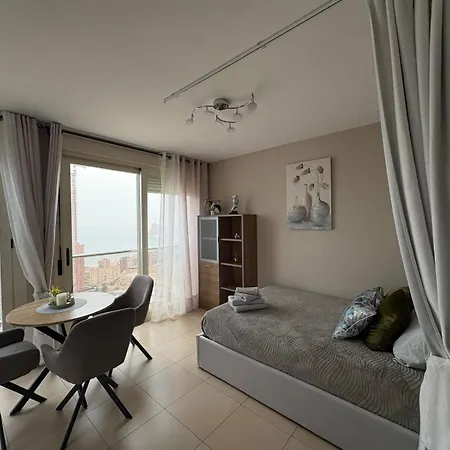 Penthouse Islamar - شقة