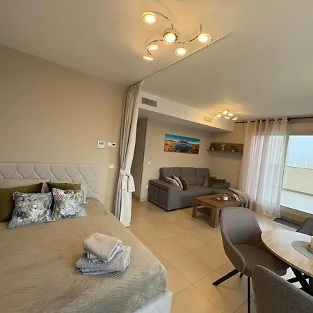 Penthouse Islamar - Appartement Benidorm