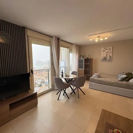 Penthouse Islamar - * Benidorm