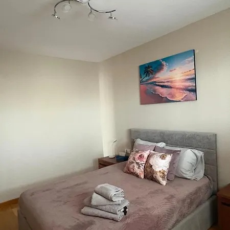 Penthouse Islamar - Appartement Benidorm