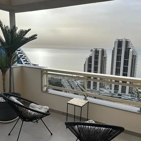Penthouse Islamar - Appartement