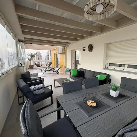 Appartement Penthouse Islamar -