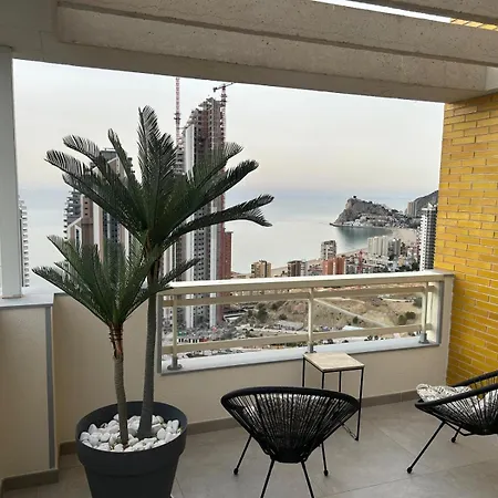 Appartement Penthouse Islamar - *