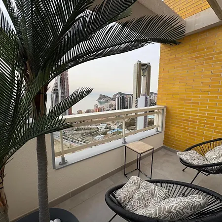 Penthouse Islamar - Appartement