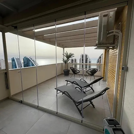 Penthouse Islamar - Appartement