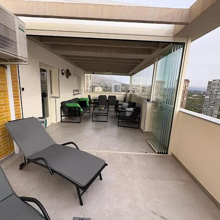 Penthouse Islamar - Appartement *