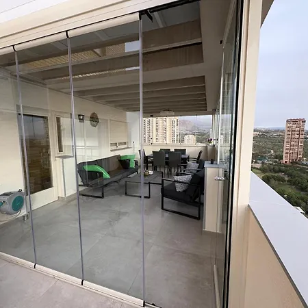 Appartement Penthouse Islamar - *