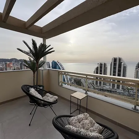 Penthouse Islamar - * Benidorm