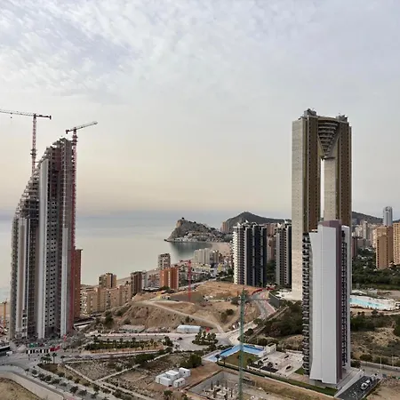 Penthouse Islamar - Benidorm