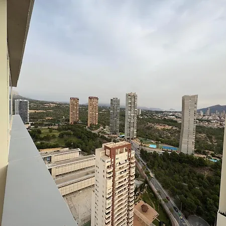 Penthouse Islamar -
