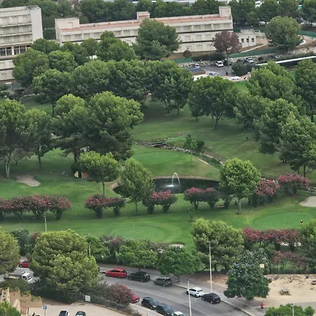 Penthouse Islamar - 公寓 貝尼多姆